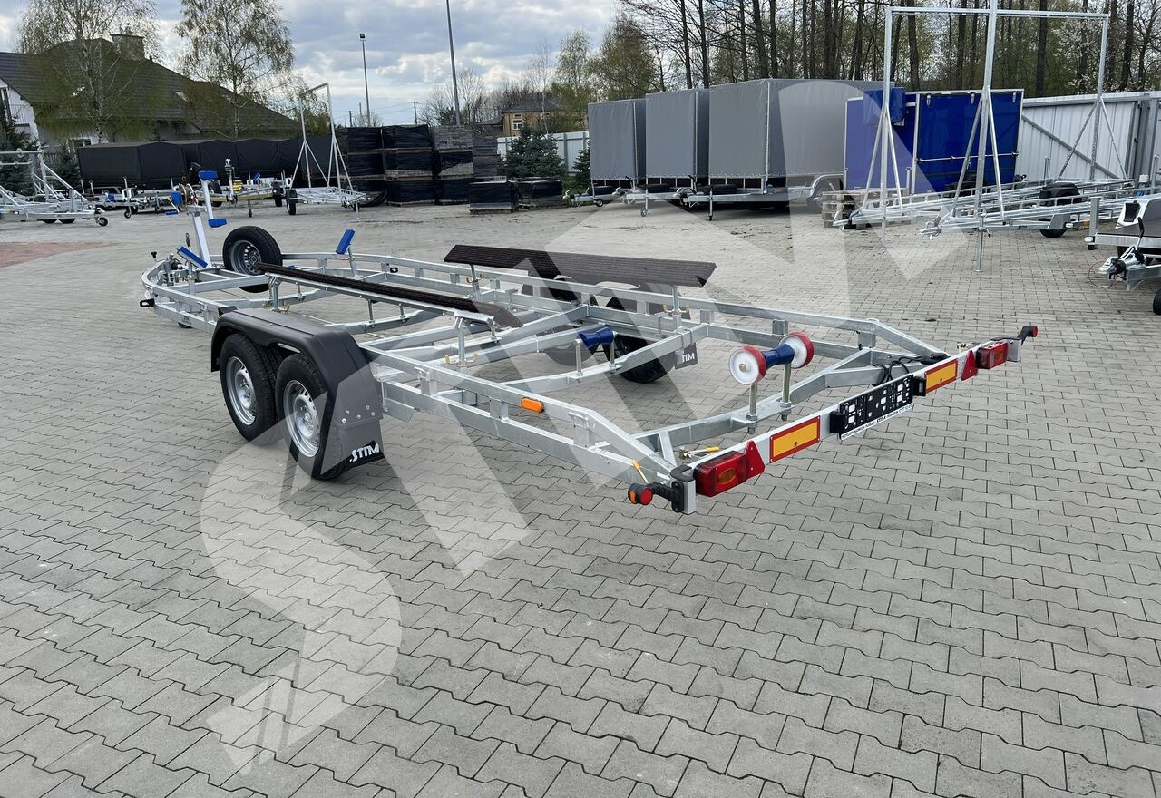 New Boat trailer Stim L22/PŁ-ST/75-30: picture 13 New Boat trailer Stim L22/PŁ-ST/75-30: picture 13