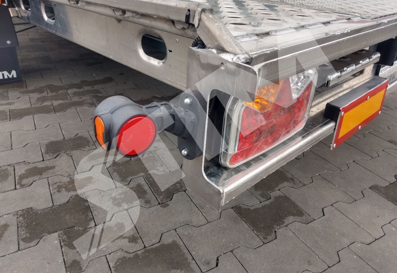 Stim L22/PP-TP/46-27A + wypełnienie - Autotransporter trailer: picture 5 Stim L22/PP-TP/46-27A + wypełnienie - Autotransporter trailer: picture 5