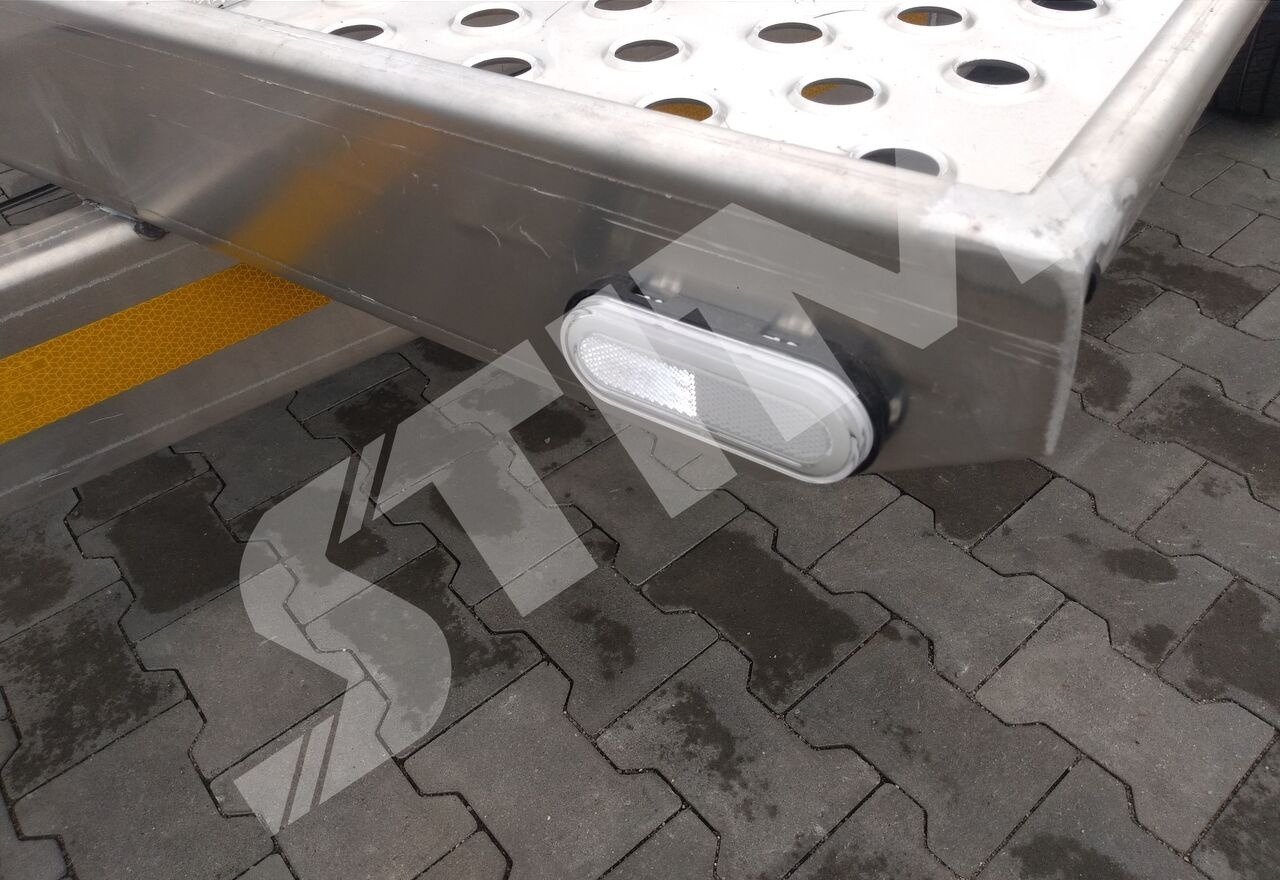 Stim L22/PP-TP/46-27A + wypełnienie - Autotransporter trailer: picture 3 Stim L22/PP-TP/46-27A + wypełnienie - Autotransporter trailer: picture 3