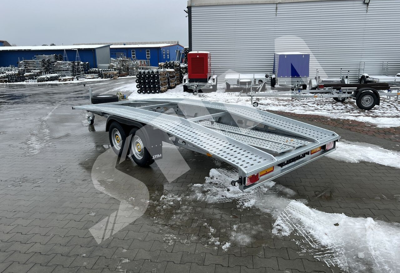 Stim L22/PS-TS/47-30SK - Autotransporter trailer: picture 4 Stim L22/PS-TS/47-30SK - Autotransporter trailer: picture 4