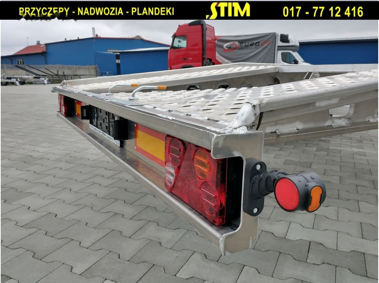 Stim L22 - Plant trailer: picture 5 Stim L22 - Plant trailer: picture 5