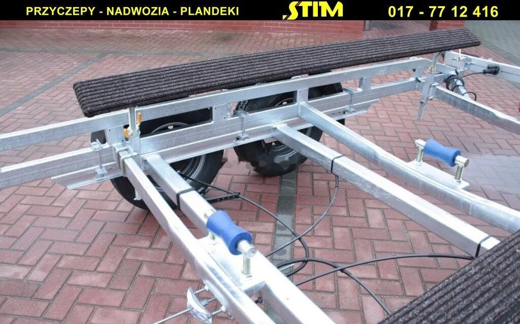 Stim L22, - Boat trailer: picture 3 Stim L22, - Boat trailer: picture 3