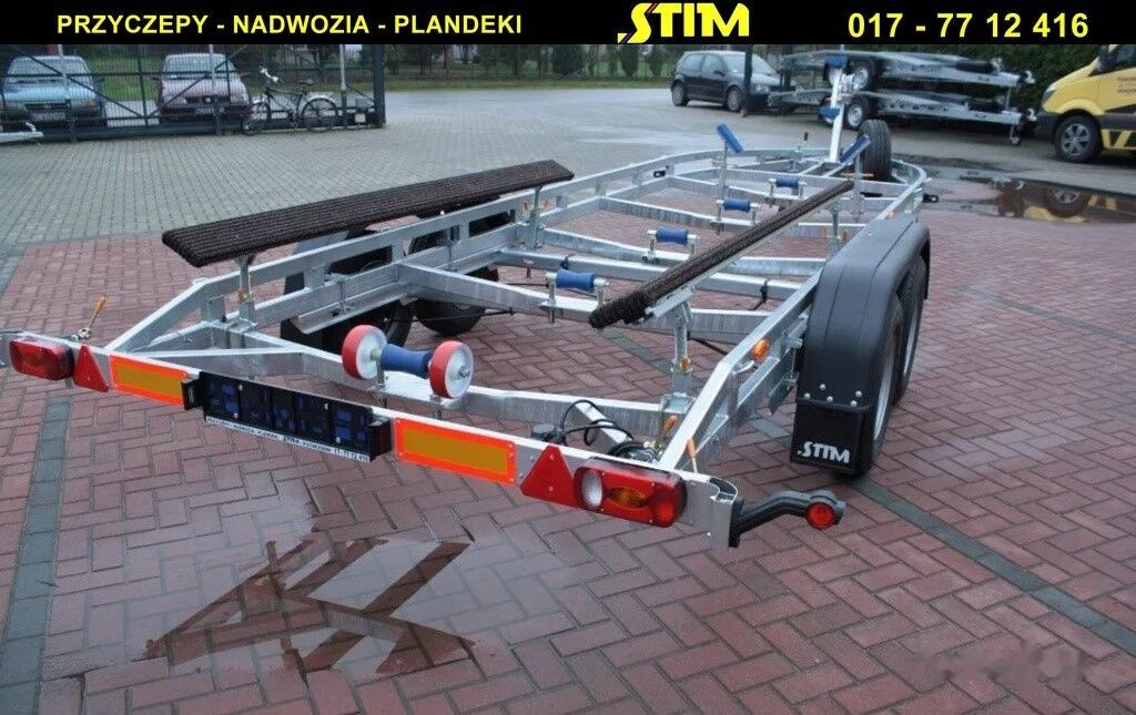 Stim L22, - Boat trailer: picture 2 Stim L22, - Boat trailer: picture 2