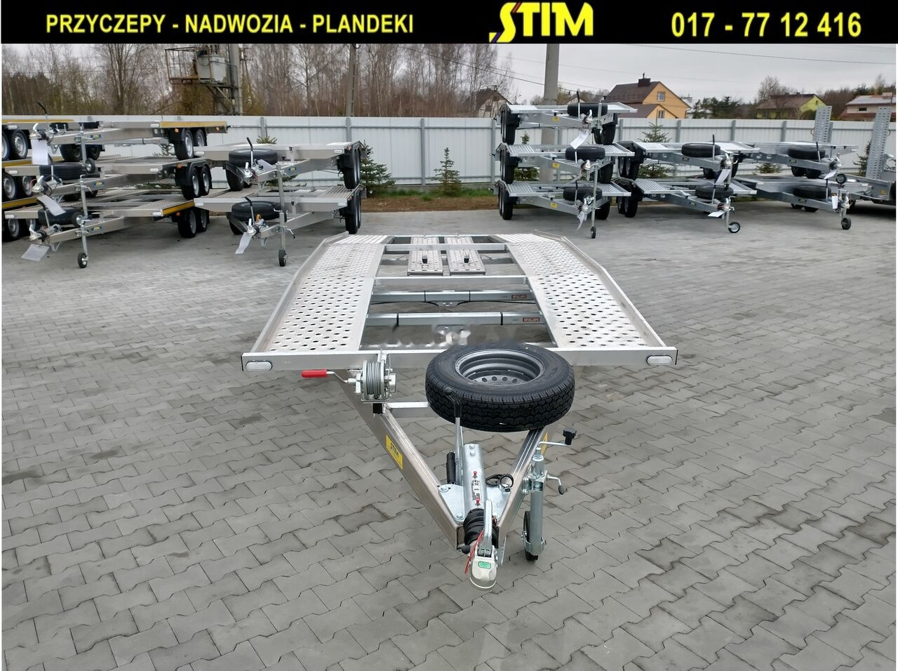 New Plant trailer Stim L22: picture 9