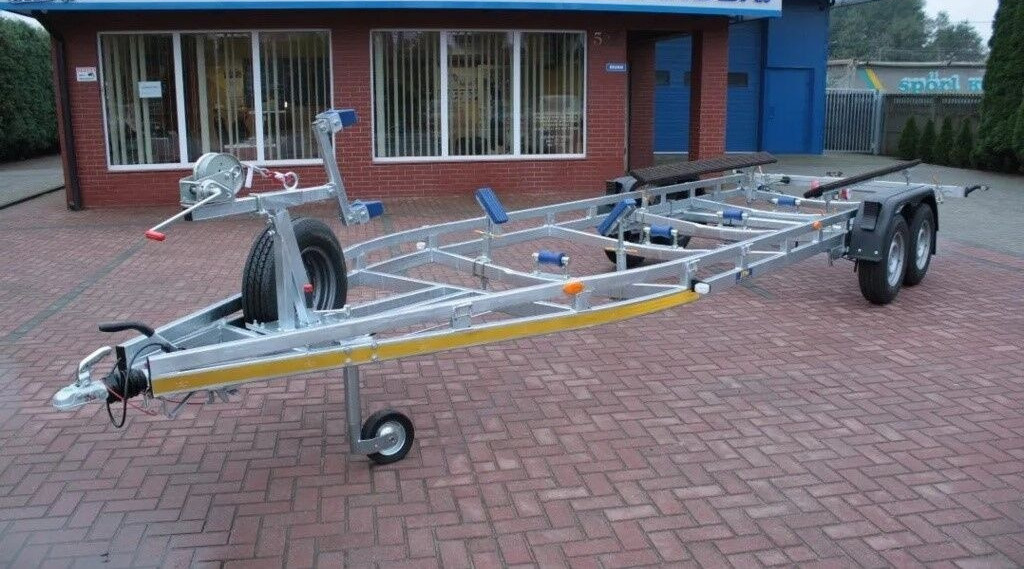 Stim L22, - Boat trailer: picture 1 Stim L22, - Boat trailer: picture 1