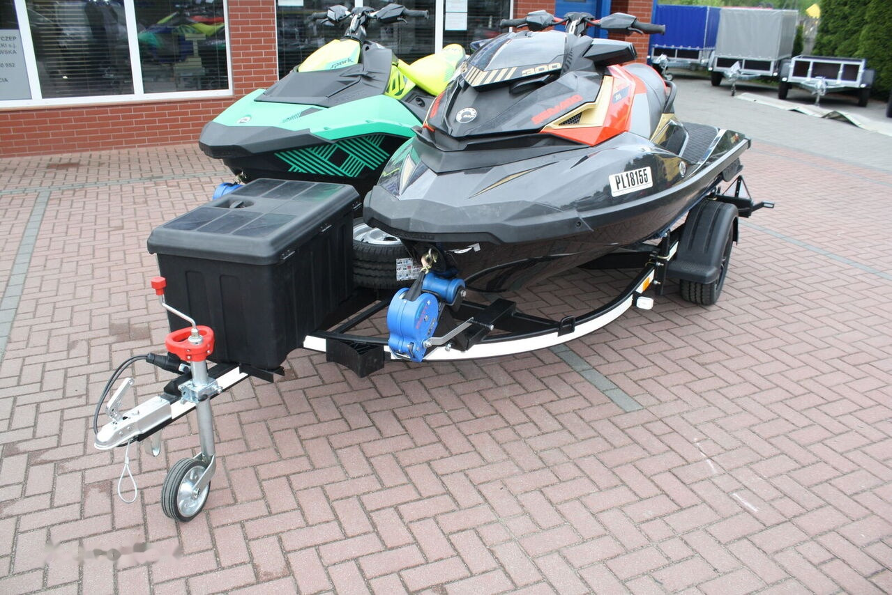 Stim L22, - Boat trailer: picture 5 Stim L22, - Boat trailer: picture 5