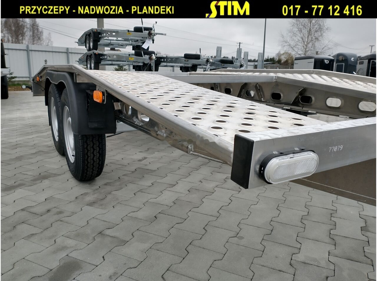 Stim L22 - Plant trailer: picture 4 Stim L22 - Plant trailer: picture 4