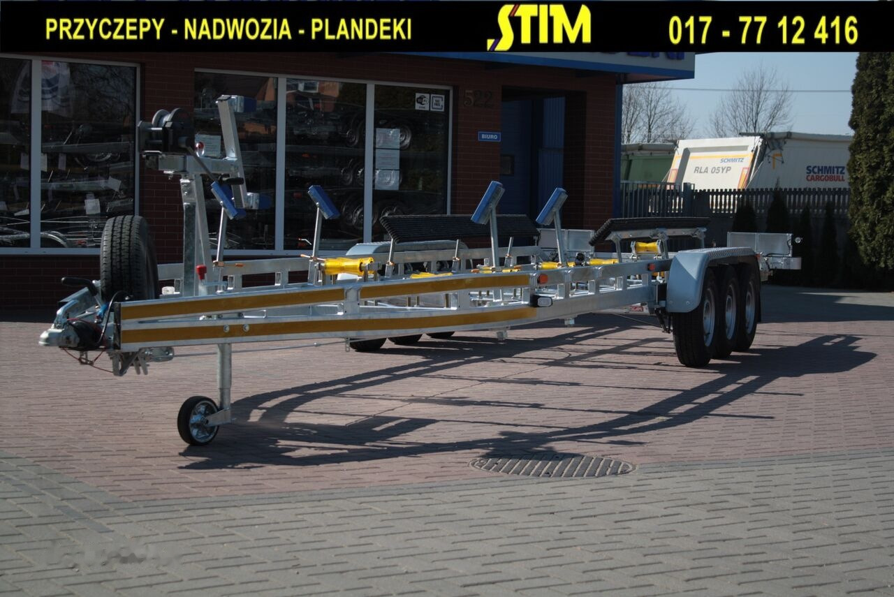 Stim L23 - Boat trailer: picture 1 Stim L23 - Boat trailer: picture 1