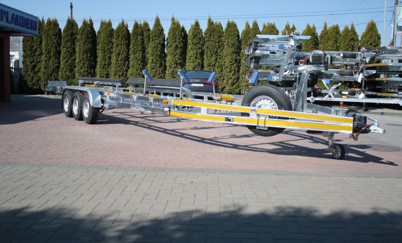 Stim L23 - Boat trailer: picture 2 Stim L23 - Boat trailer: picture 2