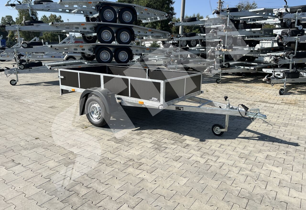 Stim S11-075/2613 - Car trailer: picture 2 Stim S11-075/2613 - Car trailer: picture 2