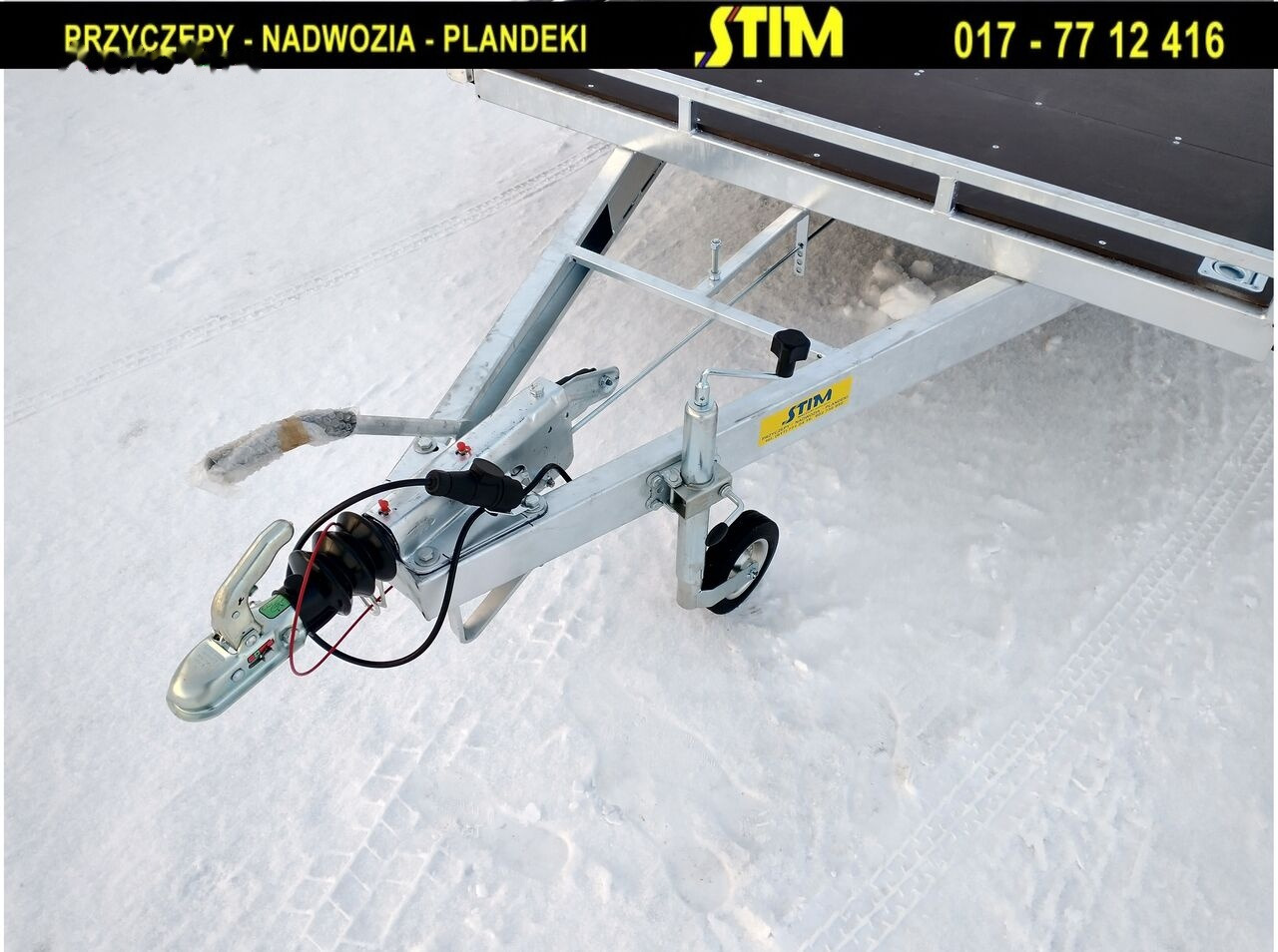 Stim S21 - Plant trailer: picture 5 Stim S21 - Plant trailer: picture 5