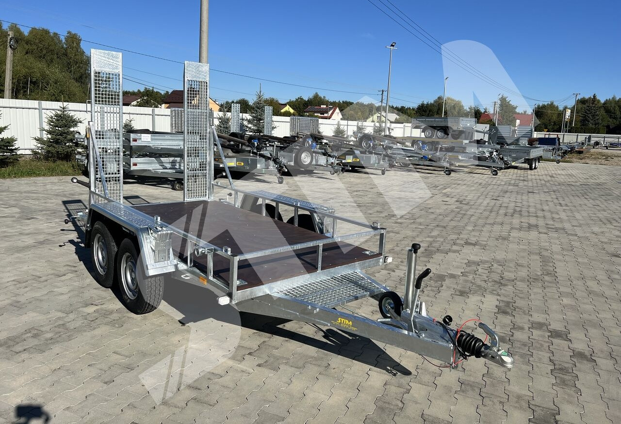 Stim S22/KP-ST/30-27TP - Plant trailer: picture 1 Stim S22/KP-ST/30-27TP - Plant trailer: picture 1