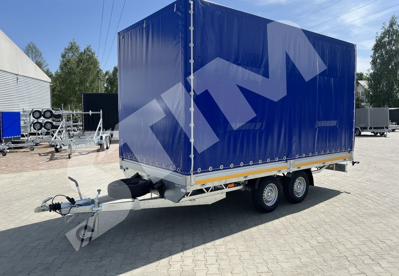 New Curtainsider trailer Stim S22/ST/27-4222: picture 7