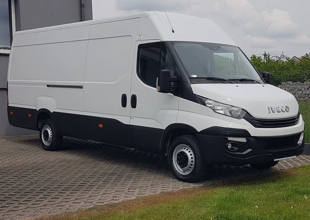 Iveco DAILY 35S15 3,0 MAXI DŁUGI WYSOKI KLIMATRONIK TEMPOMAT BLASZAK VAN - Panel van: picture 1 Iveco DAILY 35S15 3,0 MAXI DŁUGI WYSOKI KLIMATRONIK TEMPOMAT BLASZAK VAN - Panel van: picture 1