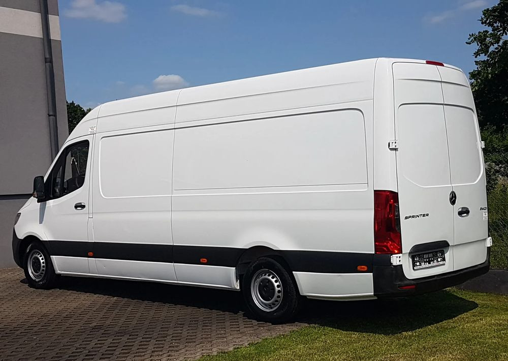 Mercedes-Benz SPRINTER MAXI CHŁODNIA AGREGAT 2 KOMORY GRZANIE IZOTERMA KLIMA BLASZAK VAN FURGON - Refrigerated van: picture 3 Mercedes-Benz SPRINTER MAXI CHŁODNIA AGREGAT 2 KOMORY GRZANIE IZOTERMA KLIMA BLASZAK VAN FURGON - Refrigerated van: picture 3