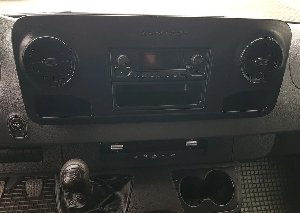 Box van Mercedes-Benz Sprinter KONTENER 8EP 4,11x2,15x2,30 KLIMA 314 CDI MANUAL KRAJOWY: picture 8