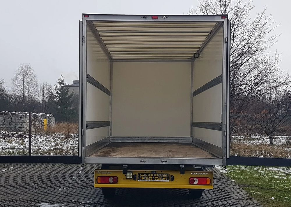 Renault MASTER KONTENER 8EP 4,21x2,23x2,22 KLIMA KRAJOWY MANUAL 6-BIEGÓW - Box van: picture 5 Renault MASTER KONTENER 8EP 4,21x2,23x2,22 KLIMA KRAJOWY MANUAL 6-BIEGÓW - Box van: picture 5