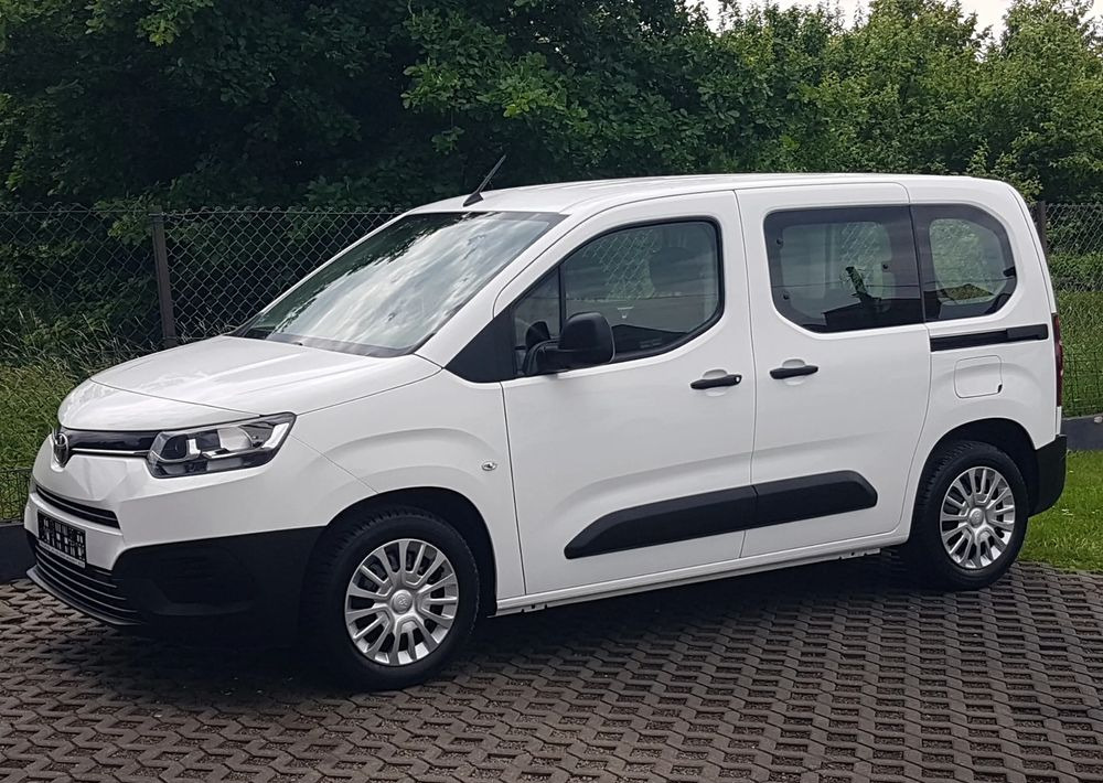 Toyota Proace City Verso - Car: picture 2 Toyota Proace City Verso - Car: picture 2