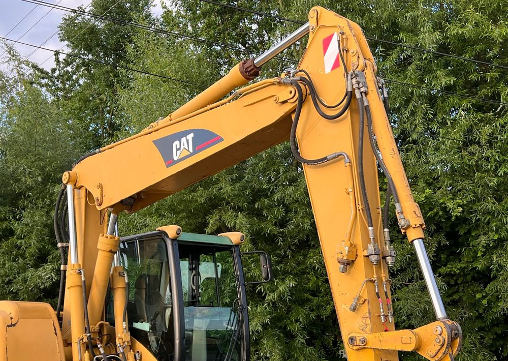 Caterpillar CAT M315C CATERPILLAR SPROWADZONY Bardzo Dobry Stan - Wheel excavator: picture 3 Caterpillar CAT M315C CATERPILLAR SPROWADZONY Bardzo Dobry Stan - Wheel excavator: picture 3