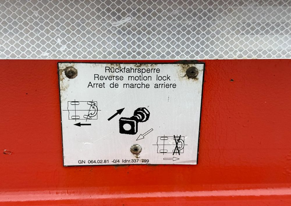 Low loader semi-trailer Goldhofer Naczepa Niskopodłogowa Goldhofer * 4 Osie * Bardzo Dobry Stan *Niskopodwozie: picture 35 Low loader semi-trailer Goldhofer Naczepa Niskopodłogowa Goldhofer * 4 Osie * Bardzo Dobry Stan *Niskopodwozie: picture 35