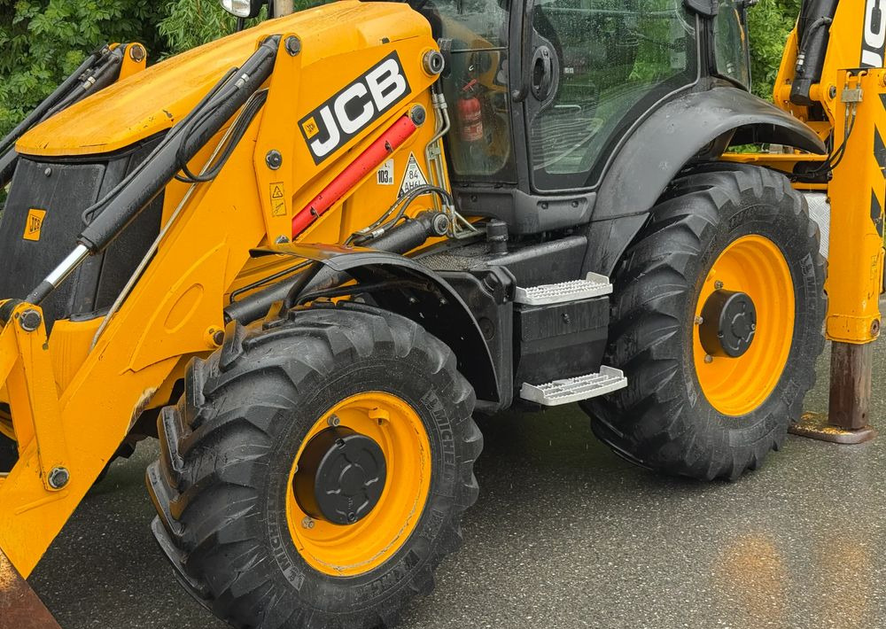 JCB * 3CX * JCB CONTRACTOR * Joystick * Koparko Ładowarka Stan Perfekcyjny - Backhoe loader: picture 3 JCB * 3CX * JCB CONTRACTOR * Joystick * Koparko Ładowarka Stan Perfekcyjny - Backhoe loader: picture 3