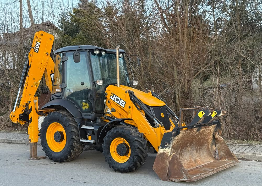 JCB * 3CX * JCB CONTRACTOR * Joystick * Koparko Ładowarka Stan Perfekcyjny - Backhoe loader: picture 2 JCB * 3CX * JCB CONTRACTOR * Joystick * Koparko Ładowarka Stan Perfekcyjny - Backhoe loader: picture 2