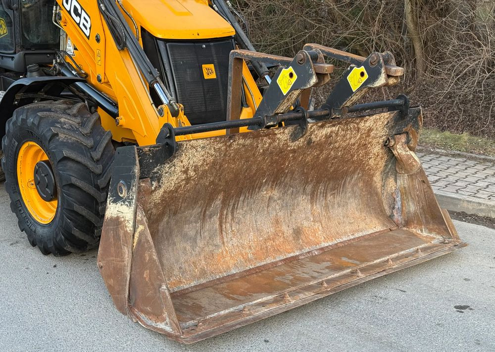 JCB * 3CX * JCB CONTRACTOR * Joystick * Koparko Ładowarka Stan Perfekcyjny - Backhoe loader: picture 3 JCB * 3CX * JCB CONTRACTOR * Joystick * Koparko Ładowarka Stan Perfekcyjny - Backhoe loader: picture 3