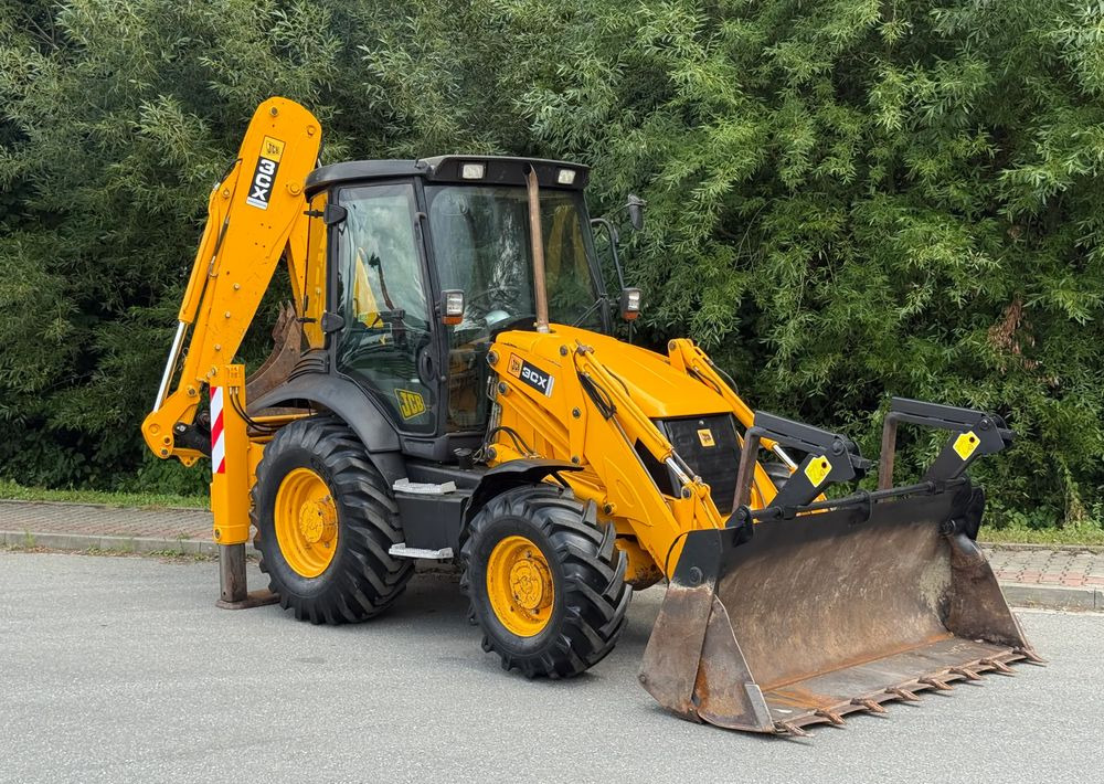 JCB * 3CX * JCB CONTRACTOR * Koparko Ładowarka * Bardzo Dobry Stan - Backhoe loader: picture 1 JCB * 3CX * JCB CONTRACTOR * Koparko Ładowarka * Bardzo Dobry Stan - Backhoe loader: picture 1