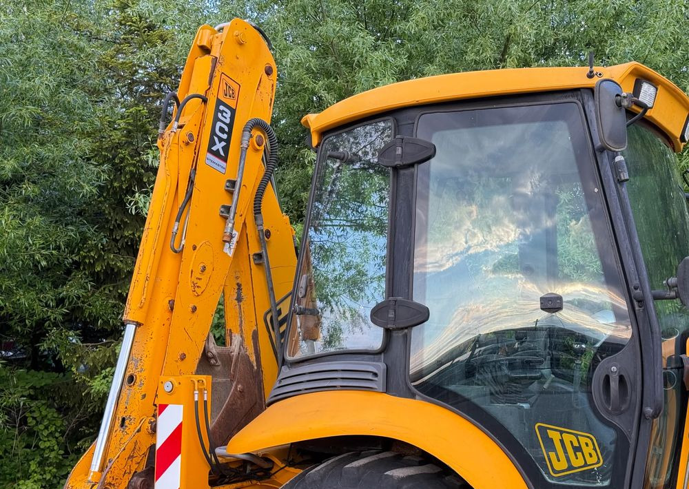 Backhoe loader JCB * Koparko Ładowarka * JCB 3CX * Bardzo Dobry Stan: picture 8