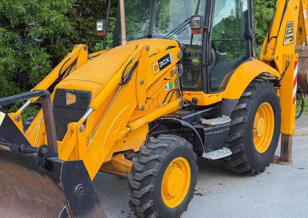 Backhoe loader JCB * Koparko Ładowarka * JCB 3CX * Bardzo Dobry Stan: picture 16