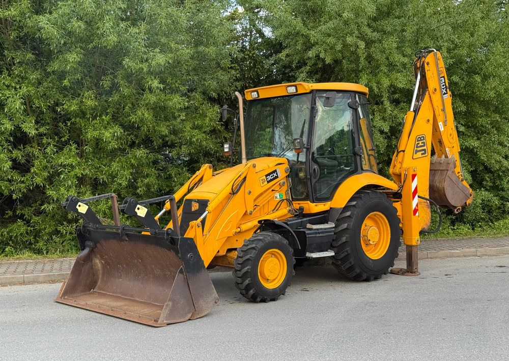 Backhoe loader JCB * Koparko Ładowarka * JCB 3CX * Bardzo Dobry Stan: picture 14