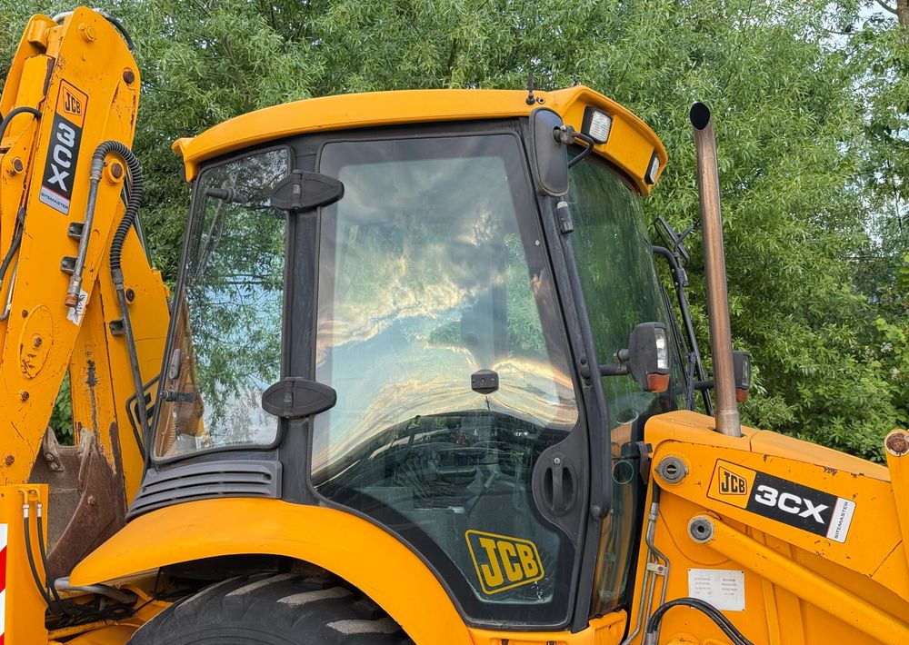 Backhoe loader JCB * Koparko Ładowarka * JCB 3CX * Bardzo Dobry Stan: picture 11