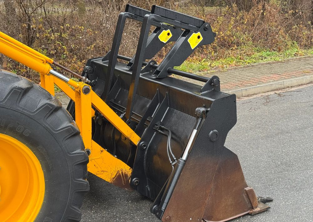 Leasing of  JCB * Koparko Ładowarka JCB 4CX * Joystick * TORQUELOCK * Bardzo Dobry Stan * JCB * Koparko Ładowarka JCB 4CX * Joystick * TORQUELOCK * Bardzo Dobry Stan *: picture 6