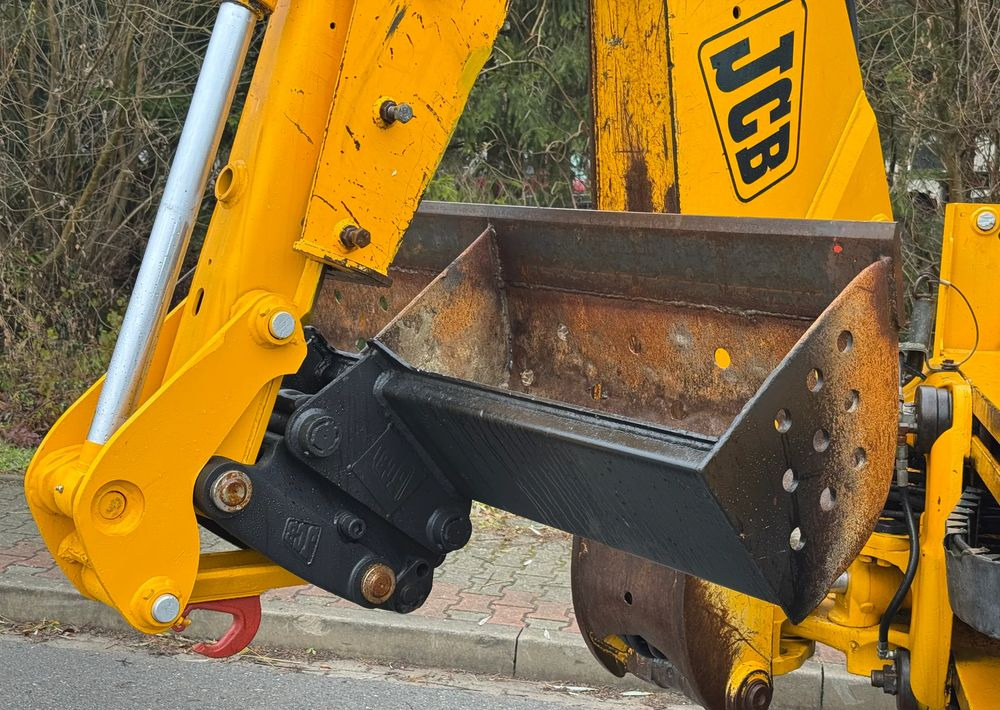 Leasing of  JCB * Koparko Ładowarka JCB 4CX * Joystick * TORQUELOCK * Bardzo Dobry Stan * JCB * Koparko Ładowarka JCB 4CX * Joystick * TORQUELOCK * Bardzo Dobry Stan *: picture 10