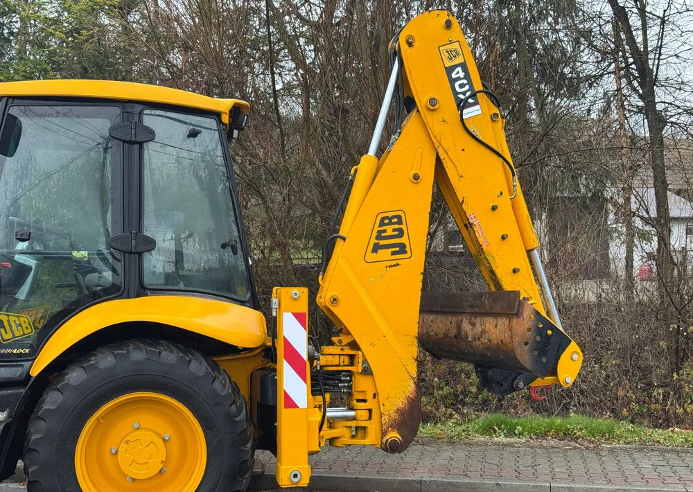 Leasing of  JCB * Koparko Ładowarka JCB 4CX * Joystick * TORQUELOCK * Bardzo Dobry Stan * JCB * Koparko Ładowarka JCB 4CX * Joystick * TORQUELOCK * Bardzo Dobry Stan *: picture 19