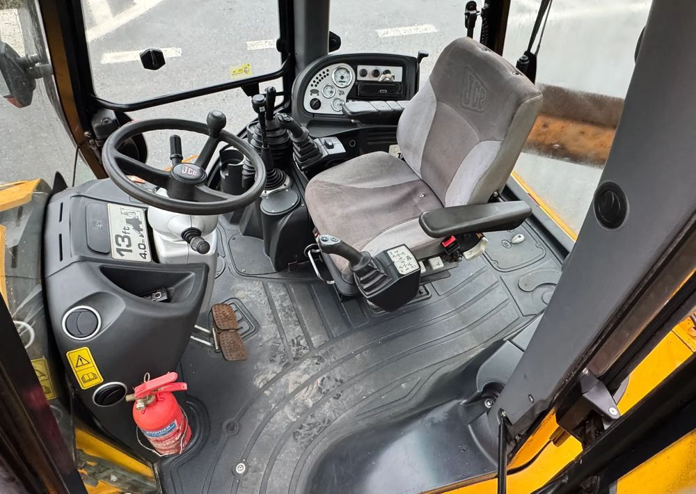 Leasing of  JCB * Koparko Ładowarka JCB 4CX * Joystick * TORQUELOCK * Bardzo Dobry Stan * JCB * Koparko Ładowarka JCB 4CX * Joystick * TORQUELOCK * Bardzo Dobry Stan *: picture 14