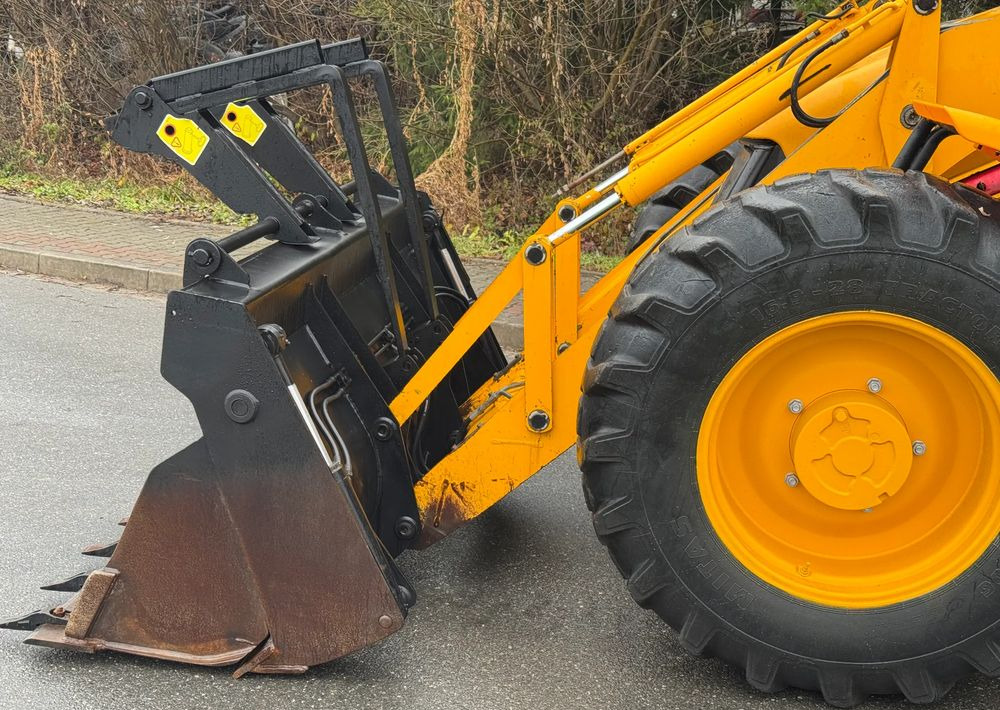 Leasing of  JCB * Koparko Ładowarka JCB 4CX * Joystick * TORQUELOCK * Bardzo Dobry Stan * JCB * Koparko Ładowarka JCB 4CX * Joystick * TORQUELOCK * Bardzo Dobry Stan *: picture 18