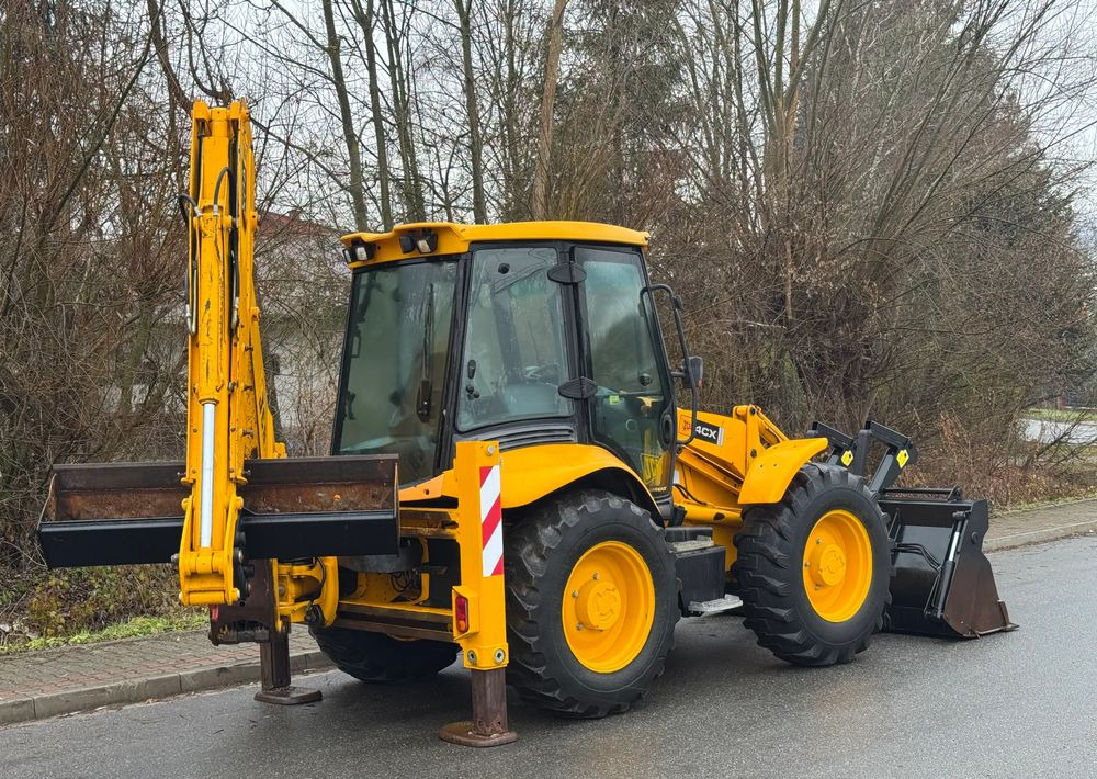 Leasing of  JCB * Koparko Ładowarka JCB 4CX * Joystick * TORQUELOCK * Bardzo Dobry Stan * JCB * Koparko Ładowarka JCB 4CX * Joystick * TORQUELOCK * Bardzo Dobry Stan *: picture 13