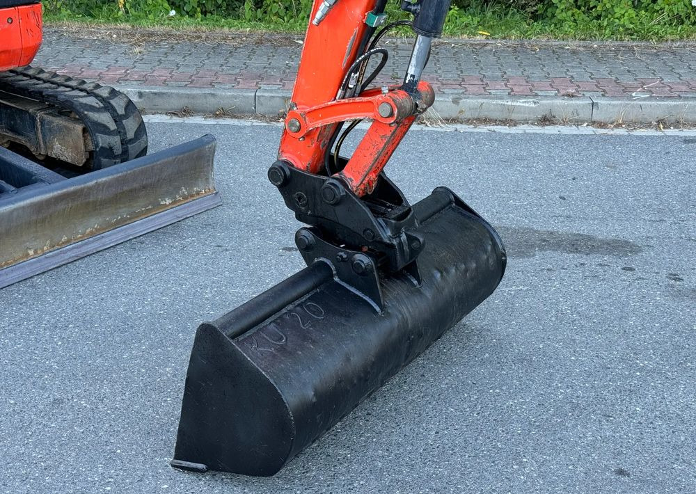 Kubota * Sprowadzona * Minikoparka * Kubota U 35-3&3 * 3.5 Ton * - Mini excavator: picture 3 Kubota * Sprowadzona * Minikoparka * Kubota U 35-3&3 * 3.5 Ton * - Mini excavator: picture 3