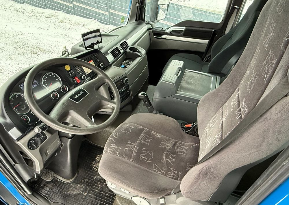 MAN * Kiper Bordmatic * MAN 35.440 TGS * JAK NOWY * Wywrotka * Napęd 8x4 * Sprowadzony * Stan Perfekcyjny - Tipper: picture 5 MAN * Kiper Bordmatic * MAN 35.440 TGS * JAK NOWY * Wywrotka * Napęd 8x4 * Sprowadzony * Stan Perfekcyjny - Tipper: picture 5