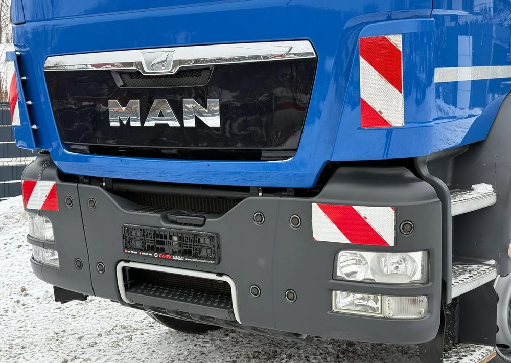 MAN * Kiper Bordmatic * MAN 35.440 TGS * JAK NOWY * Wywrotka * Napęd 8x4 * Sprowadzony * Stan Perfekcyjny - Tipper: picture 3 MAN * Kiper Bordmatic * MAN 35.440 TGS * JAK NOWY * Wywrotka * Napęd 8x4 * Sprowadzony * Stan Perfekcyjny - Tipper: picture 3