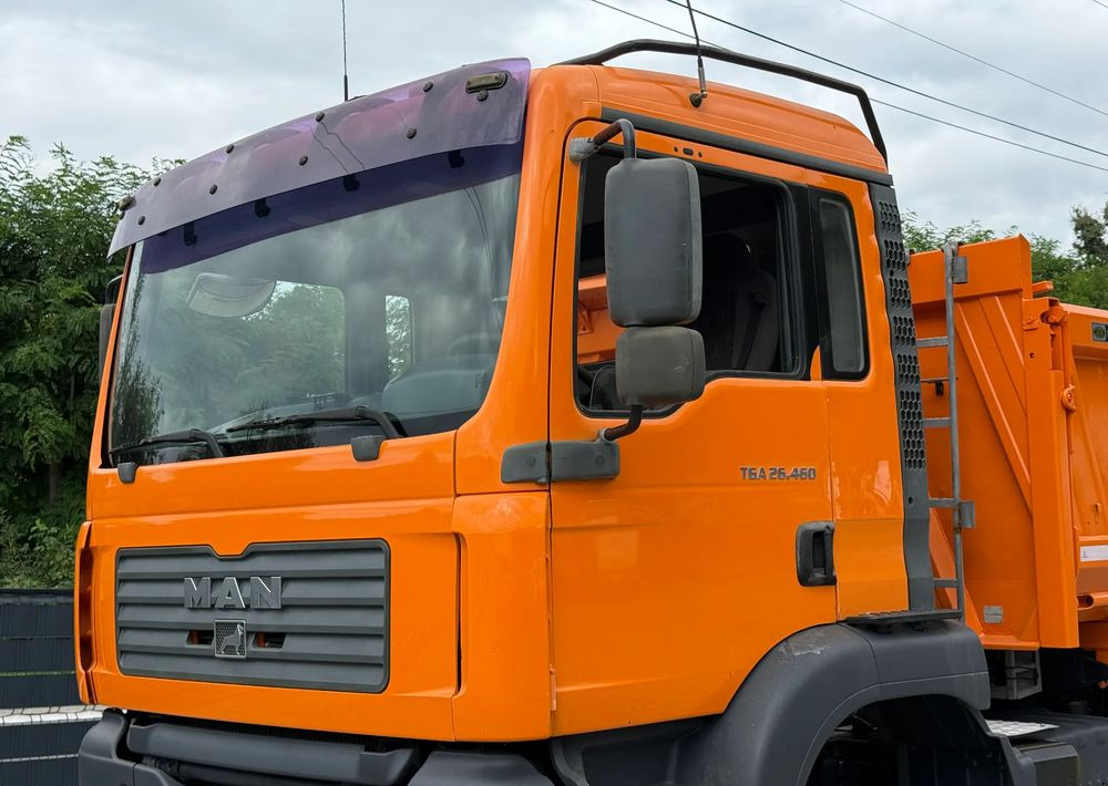 MAN * TGA 26.460 MAN  * Kiper / Wywrotka * 6x4 * Bordmatik * Bardzo Dobry Stan - Tipper: picture 4 MAN * TGA 26.460 MAN  * Kiper / Wywrotka * 6x4 * Bordmatik * Bardzo Dobry Stan - Tipper: picture 4