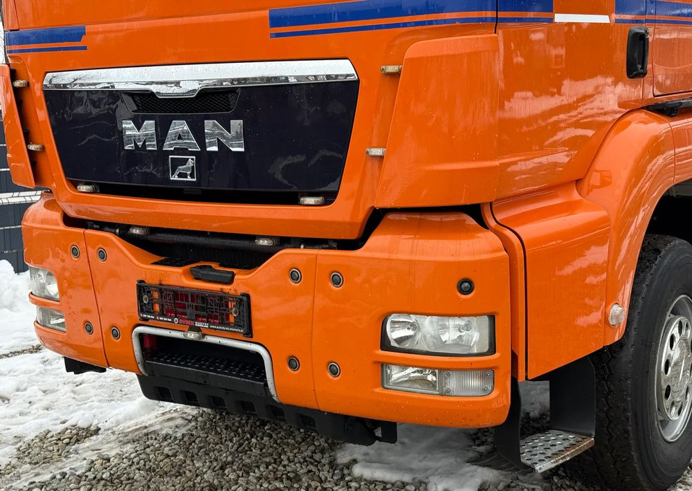 MAN * TGS 26.480 MAN * Kiper / Wywrotka * 6x4 * Sprowadzona * Bordmatik * Stan Perfekcyjny - Tipper: picture 3 MAN * TGS 26.480 MAN * Kiper / Wywrotka * 6x4 * Sprowadzona * Bordmatik * Stan Perfekcyjny - Tipper: picture 3