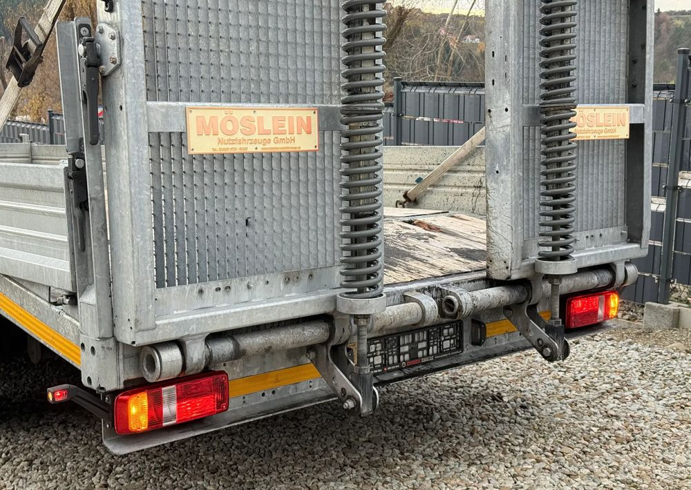 Tipper Mercedes-Benz * Arocs * 4X4 * JAK NOWY * Wywrotka Kiper Meiller+ Przyczepa * Zestaw  Sprowadzony * 80.700 km Oryginalnie * Mercedes: picture 16