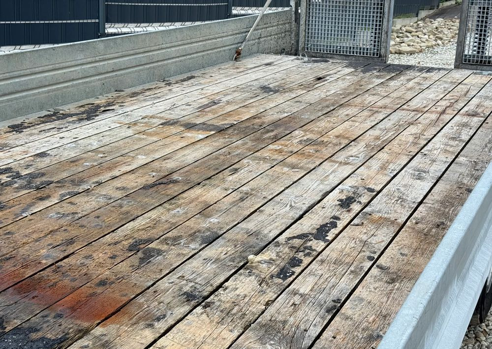 Tipper Mercedes-Benz * Arocs * 4X4 * JAK NOWY * Wywrotka Kiper Meiller+ Przyczepa * Zestaw  Sprowadzony * 80.700 km Oryginalnie * Mercedes: picture 11