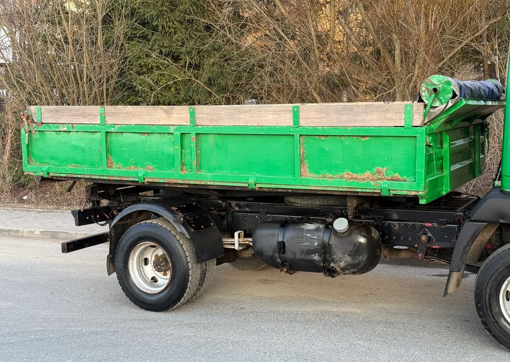 Leasing of Mercedes-Benz * Mercedes 817 * Kiper Wywrotka Meiller * Dobry Stan Mercedes-Benz * Mercedes 817 * Kiper Wywrotka Meiller * Dobry Stan: picture 6 Leasing of Mercedes-Benz * Mercedes 817 * Kiper Wywrotka Meiller * Dobry Stan Mercedes-Benz * Mercedes 817 * Kiper Wywrotka Meiller * Dobry Stan: picture 6