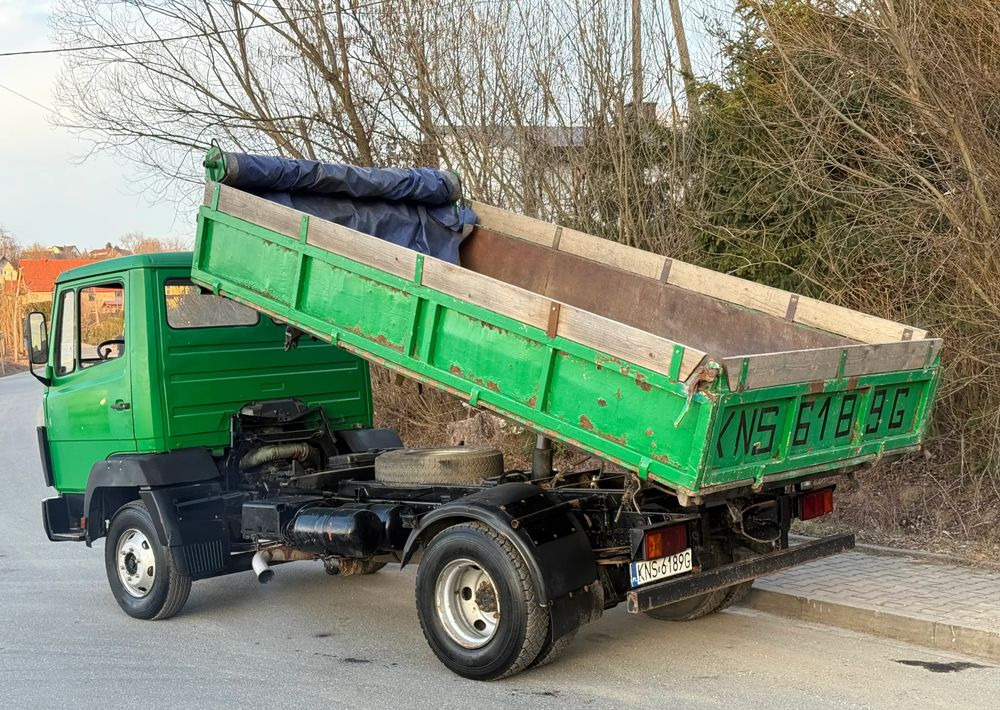 Leasing of Mercedes-Benz * Mercedes 817 * Kiper Wywrotka Meiller * Dobry Stan Mercedes-Benz * Mercedes 817 * Kiper Wywrotka Meiller * Dobry Stan: picture 16 Leasing of Mercedes-Benz * Mercedes 817 * Kiper Wywrotka Meiller * Dobry Stan Mercedes-Benz * Mercedes 817 * Kiper Wywrotka Meiller * Dobry Stan: picture 16