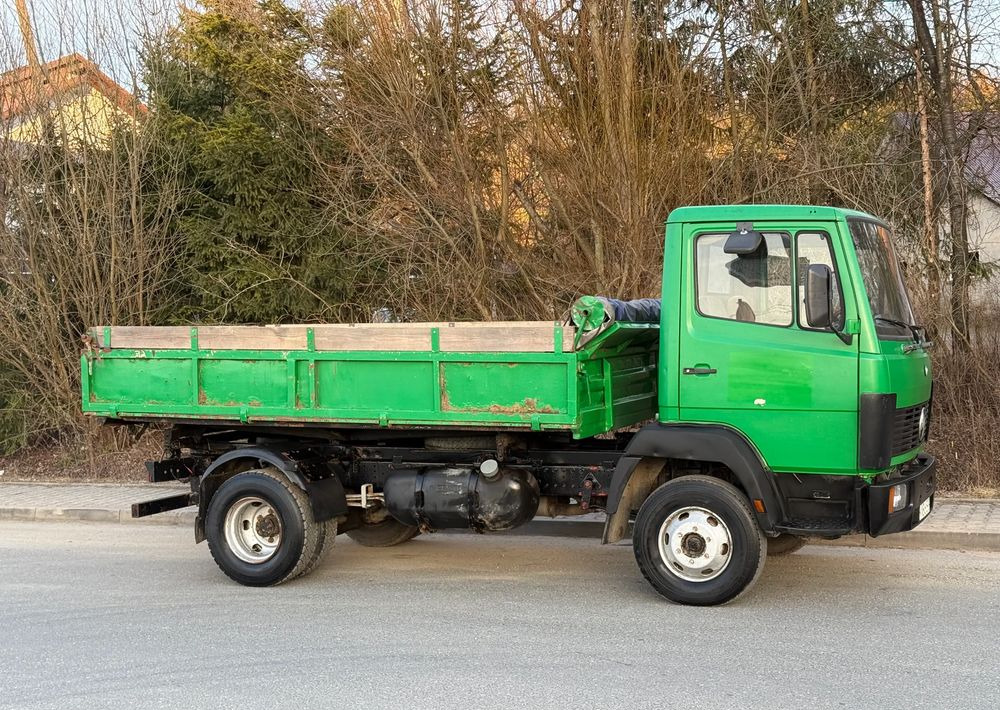 Leasing of Mercedes-Benz * Mercedes 817 * Kiper Wywrotka Meiller * Dobry Stan Mercedes-Benz * Mercedes 817 * Kiper Wywrotka Meiller * Dobry Stan: picture 7 Leasing of Mercedes-Benz * Mercedes 817 * Kiper Wywrotka Meiller * Dobry Stan Mercedes-Benz * Mercedes 817 * Kiper Wywrotka Meiller * Dobry Stan: picture 7