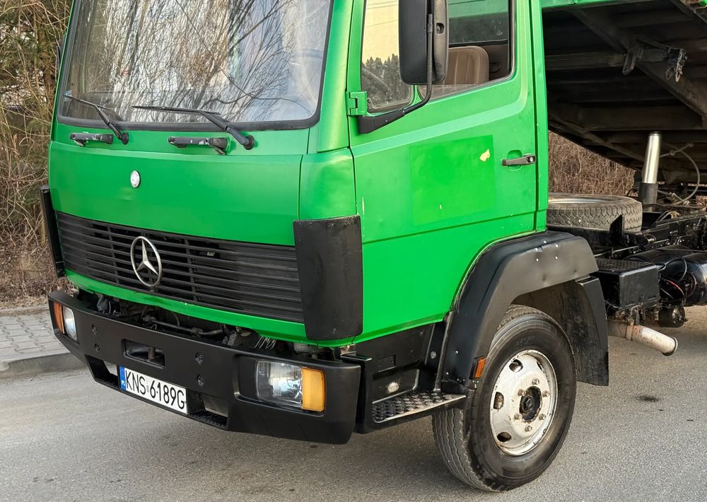 Leasing of Mercedes-Benz * Mercedes 817 * Kiper Wywrotka Meiller * Dobry Stan Mercedes-Benz * Mercedes 817 * Kiper Wywrotka Meiller * Dobry Stan: picture 11 Leasing of Mercedes-Benz * Mercedes 817 * Kiper Wywrotka Meiller * Dobry Stan Mercedes-Benz * Mercedes 817 * Kiper Wywrotka Meiller * Dobry Stan: picture 11
