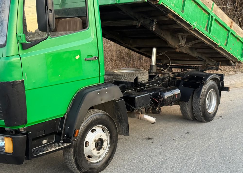 Leasing of Mercedes-Benz * Mercedes 817 * Kiper Wywrotka Meiller * Dobry Stan Mercedes-Benz * Mercedes 817 * Kiper Wywrotka Meiller * Dobry Stan: picture 13 Leasing of Mercedes-Benz * Mercedes 817 * Kiper Wywrotka Meiller * Dobry Stan Mercedes-Benz * Mercedes 817 * Kiper Wywrotka Meiller * Dobry Stan: picture 13